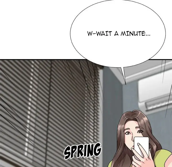 Miss Announcer Chapter 66 - Page 25