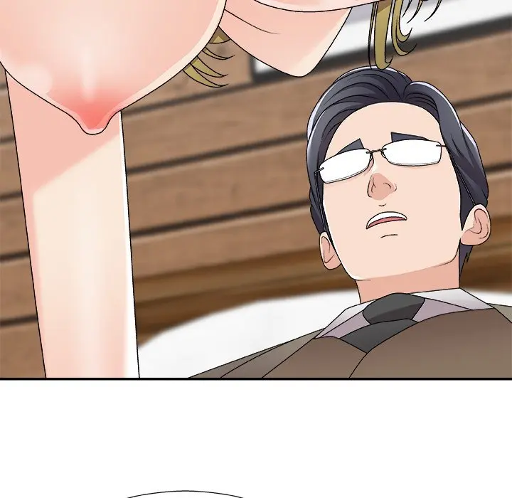 Miss Announcer Chapter 69 - Page 100