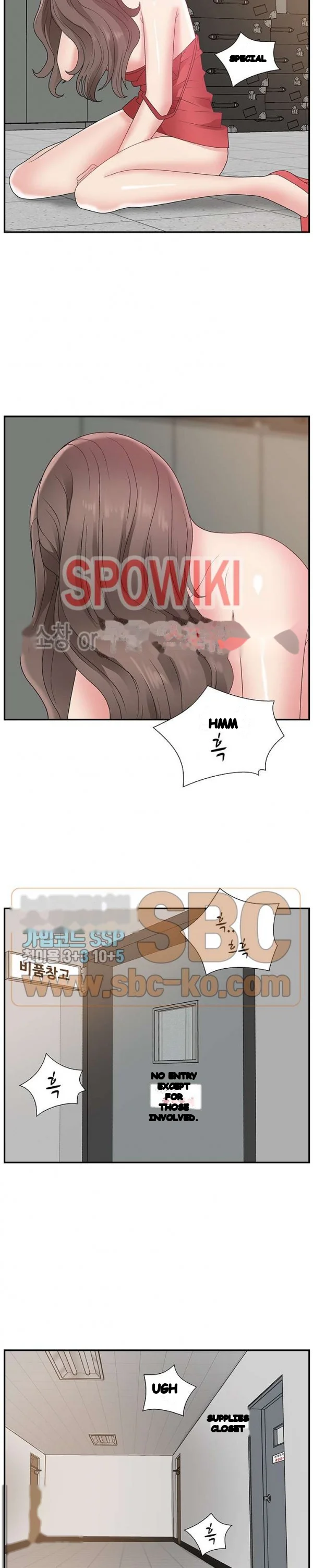 Miss Announcer Chapter 7 - Page 10