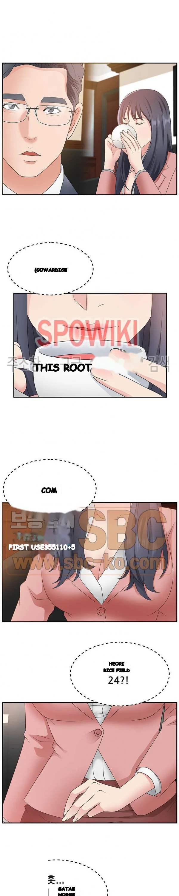 Miss Announcer Chapter 7 - Page 16
