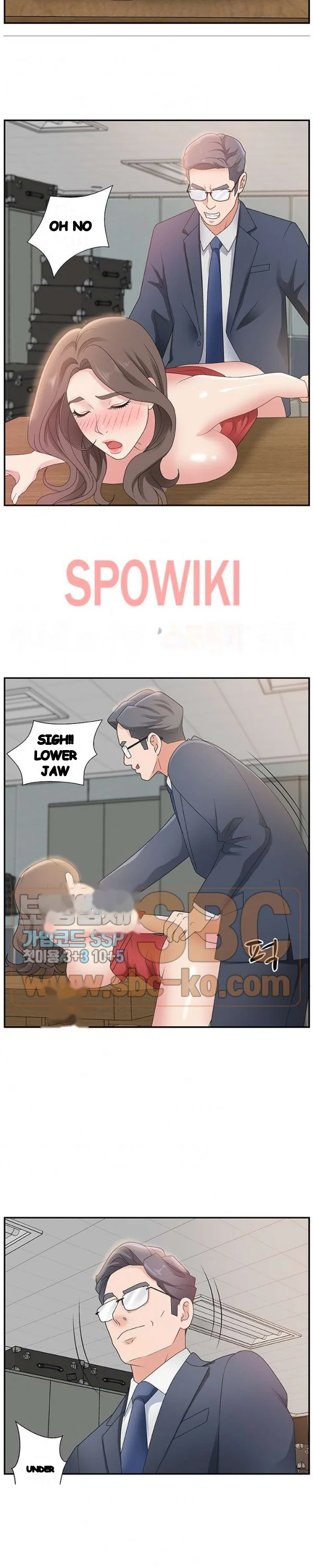 Miss Announcer Chapter 7 - Page 5