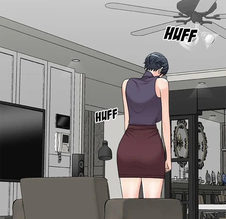 Miss Announcer Chapter 70 - Page 13