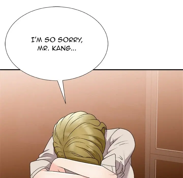 Miss Announcer Chapter 74 - Page 156