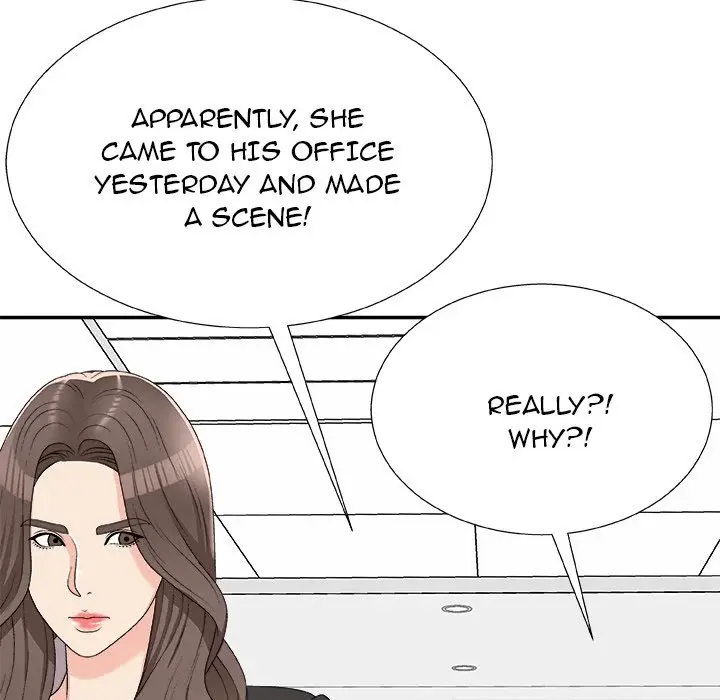 Miss Announcer Chapter 75 - Page 5