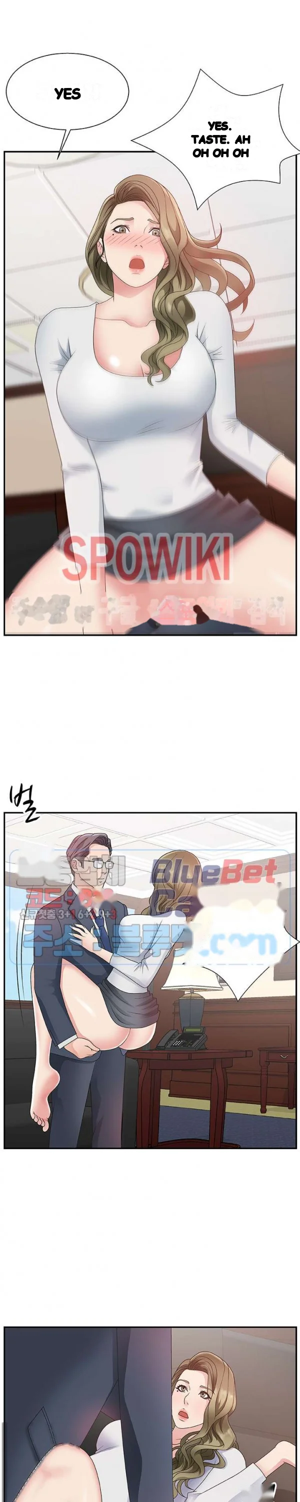 Miss Announcer Chapter 8 - Page 16
