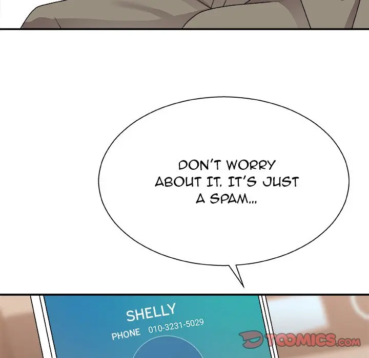 Miss Announcer Chapter 80 - Page 135