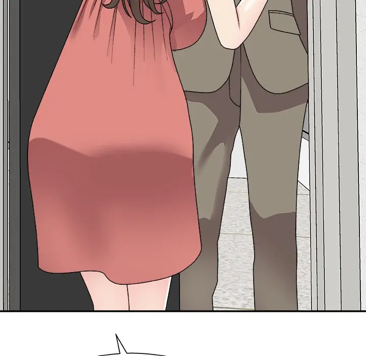 Miss Announcer Chapter 81 - Page 151