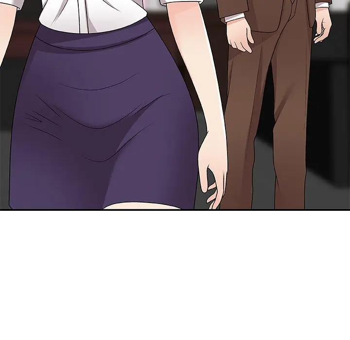 Miss Announcer Chapter 83 - Page 78