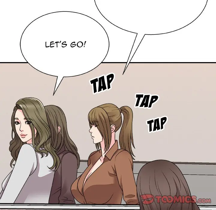 Miss Announcer Chapter 84 - Page 129