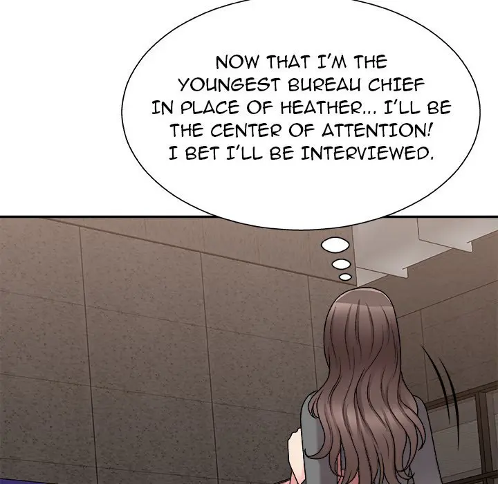 Miss Announcer Chapter 85 - Page 25