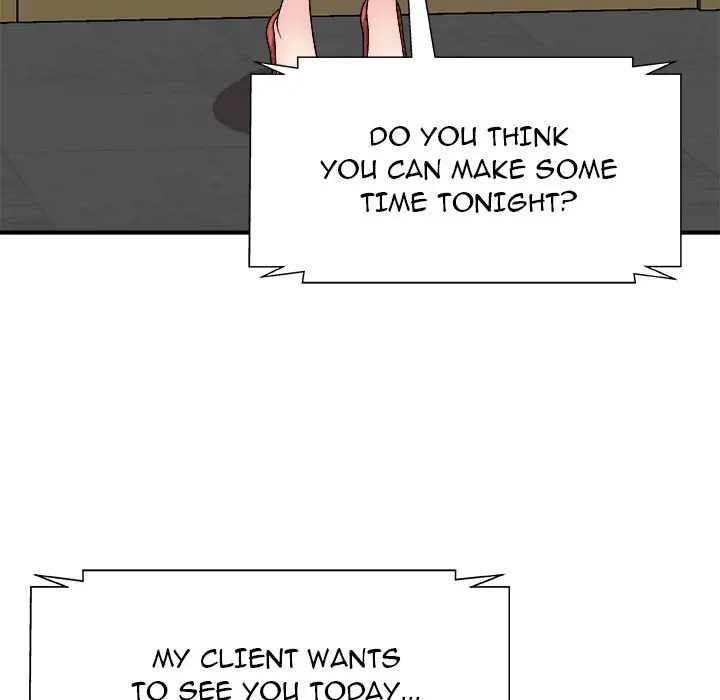 Miss Announcer Chapter 85 - Page 84