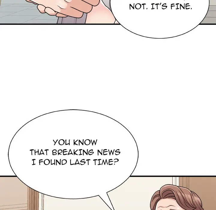 Miss Announcer Chapter 87 - Page 97