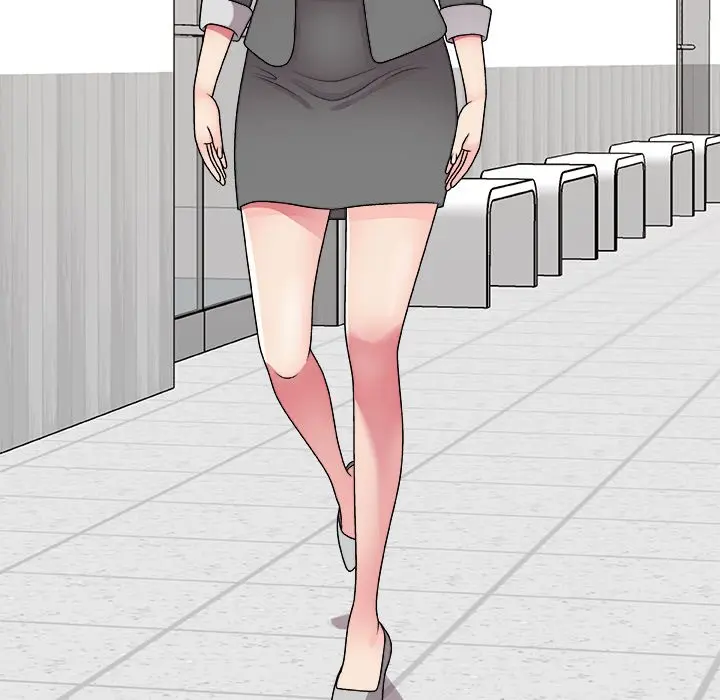 Miss Announcer Chapter 88 - Page 104
