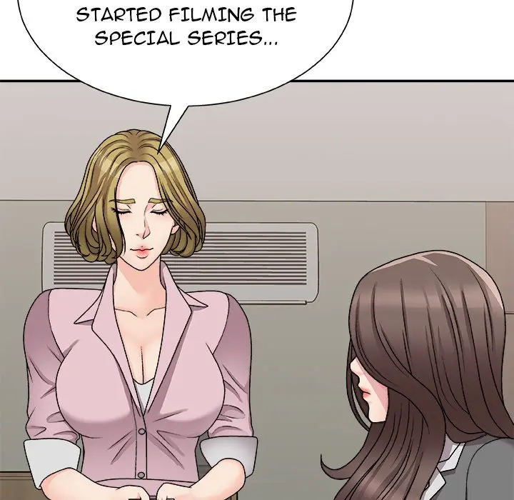 Miss Announcer Chapter 88 - Page 83