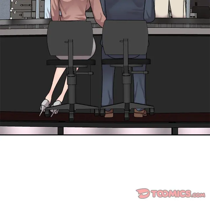 Miss Announcer Chapter 92 - Page 111