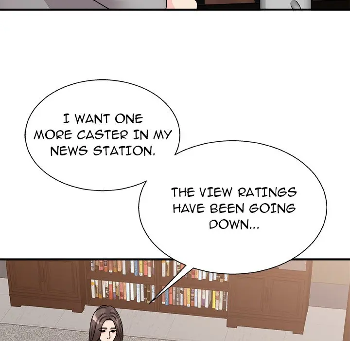 Miss Announcer Chapter 92 - Page 63