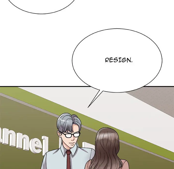 Miss Announcer Chapter 93 - Page 32