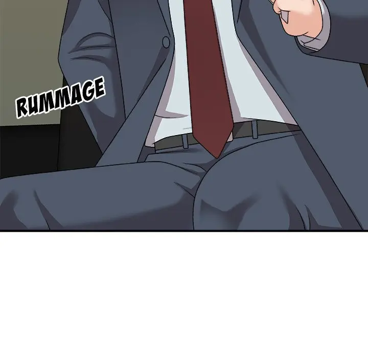 Miss Announcer Chapter 94 - Page 124
