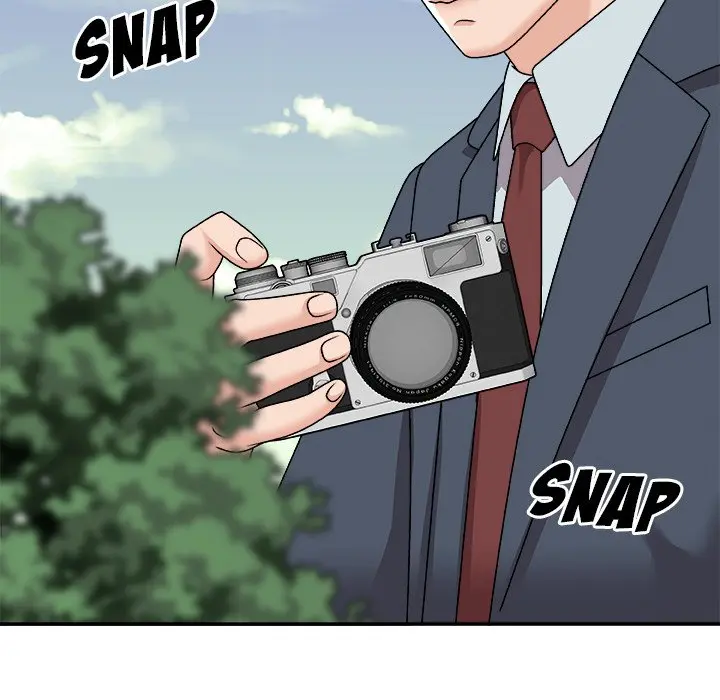 Miss Announcer Chapter 97 - Page 68