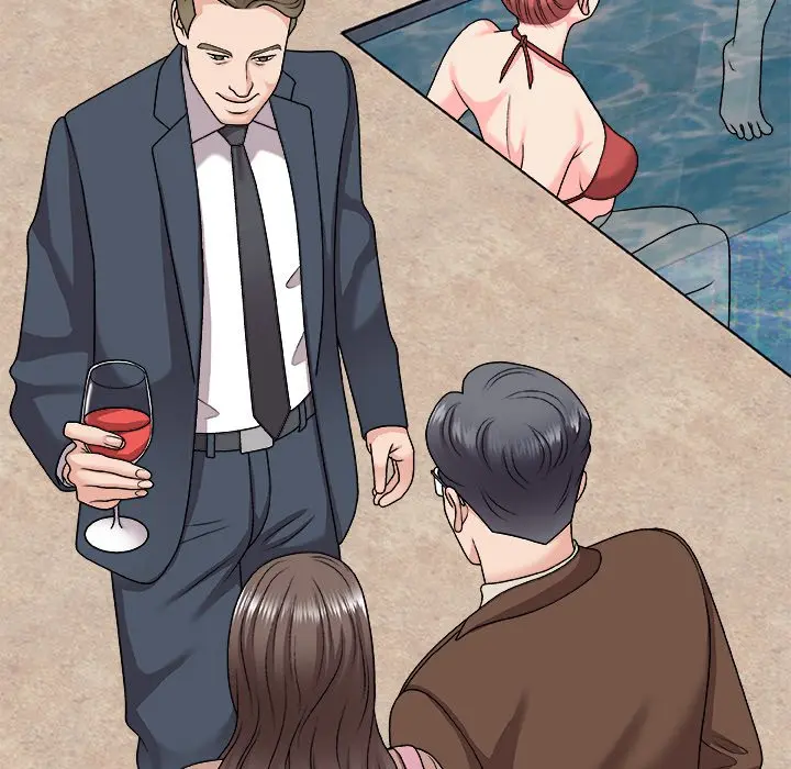 Miss Announcer Chapter 97 - Page 70