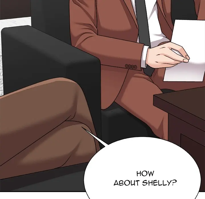 Miss Announcer Chapter 99 - Page 19