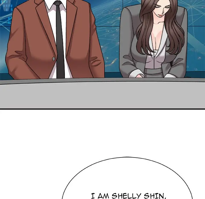Miss Announcer Chapter 99 - Page 35