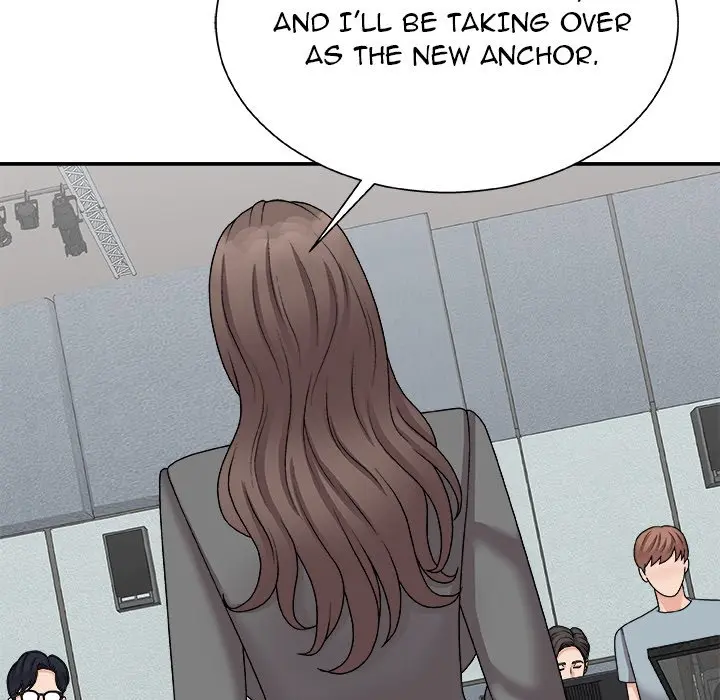 Miss Announcer Chapter 99 - Page 36
