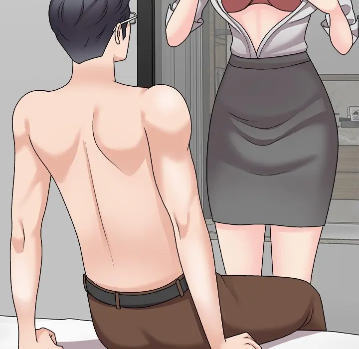 Miss Announcer Chapter 99 - Page 62