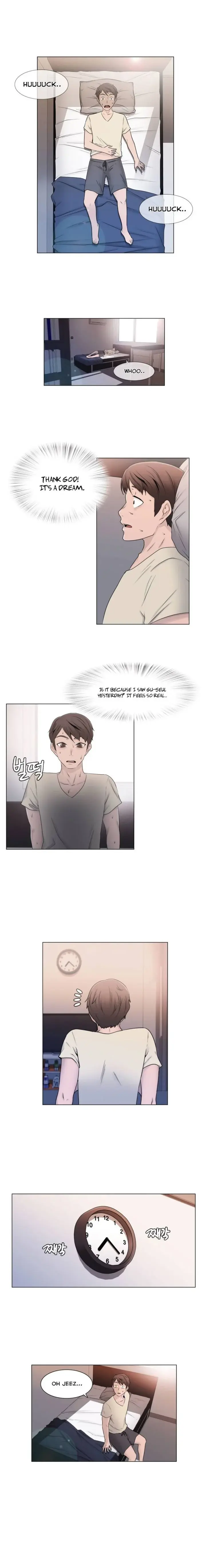 Miss Mystic Chapter 10 - Page 10