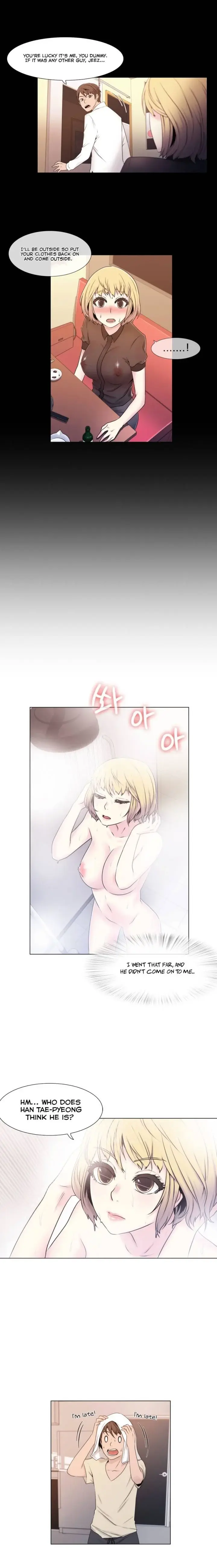 Miss Mystic Chapter 10 - Page 13
