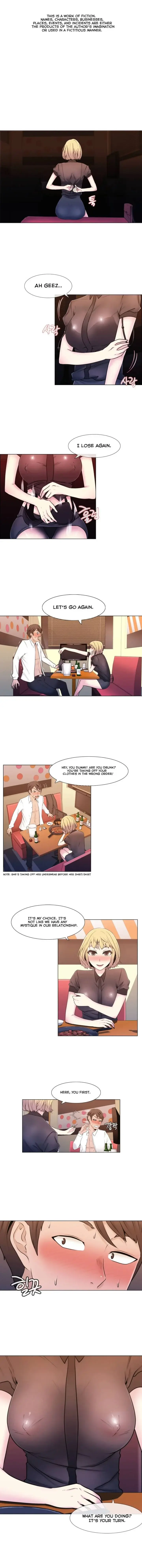 Miss Mystic Chapter 10 - Page 2