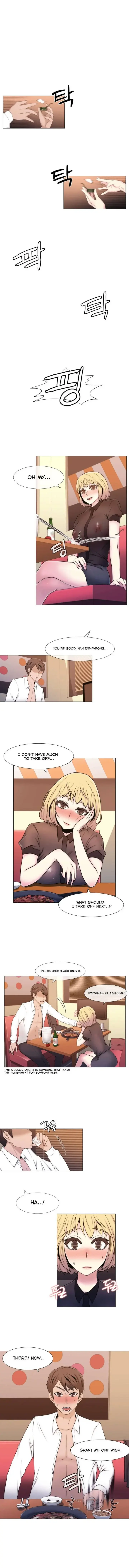 Miss Mystic Chapter 10 - Page 3
