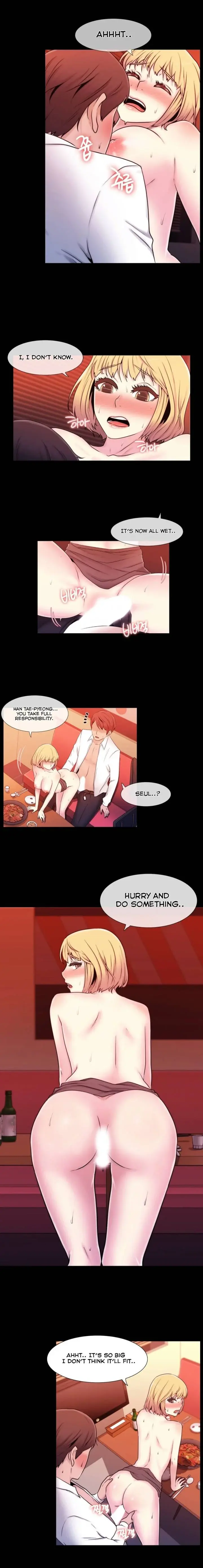 Miss Mystic Chapter 10 - Page 6