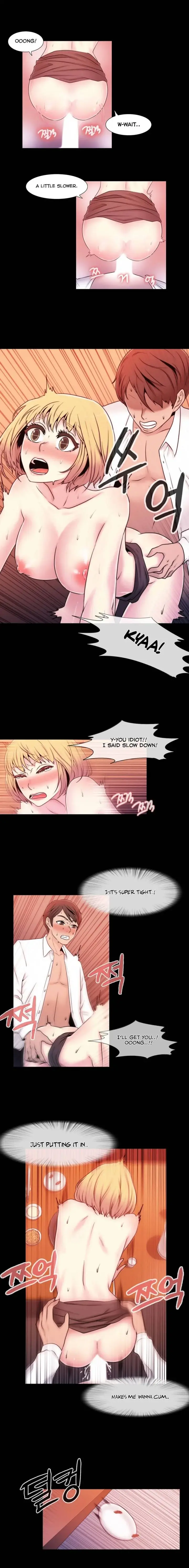 Miss Mystic Chapter 10 - Page 7