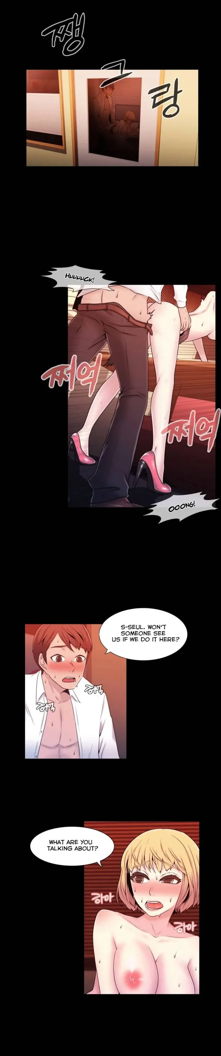 Miss Mystic Chapter 10 - Page 8