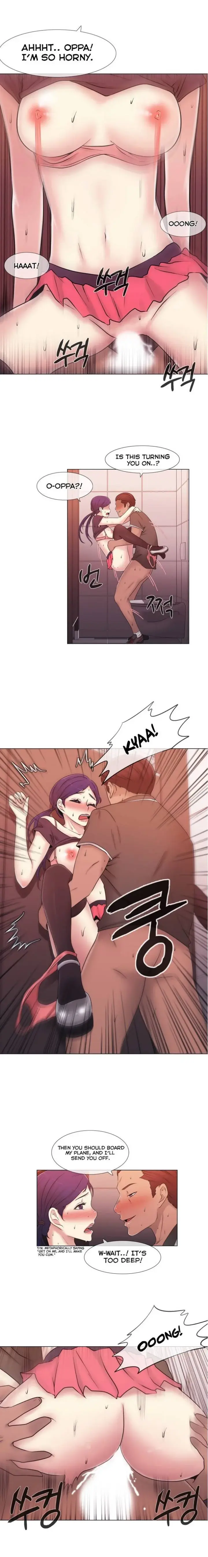 Miss Mystic Chapter 11 - Page 10