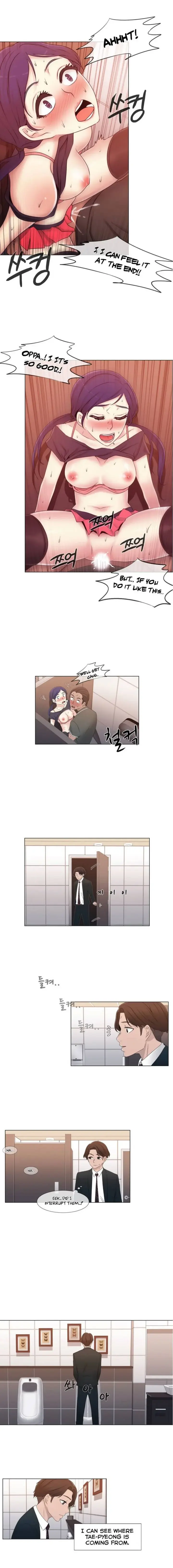 Miss Mystic Chapter 11 - Page 11