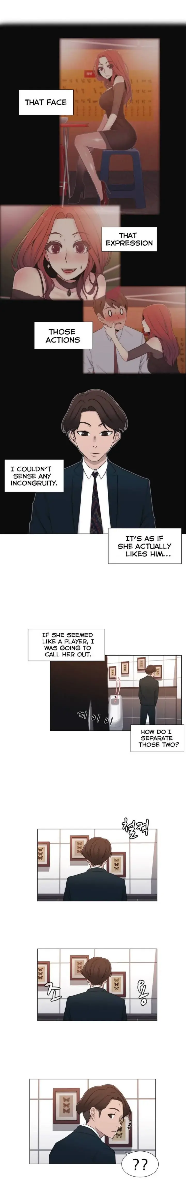 Miss Mystic Chapter 11 - Page 12