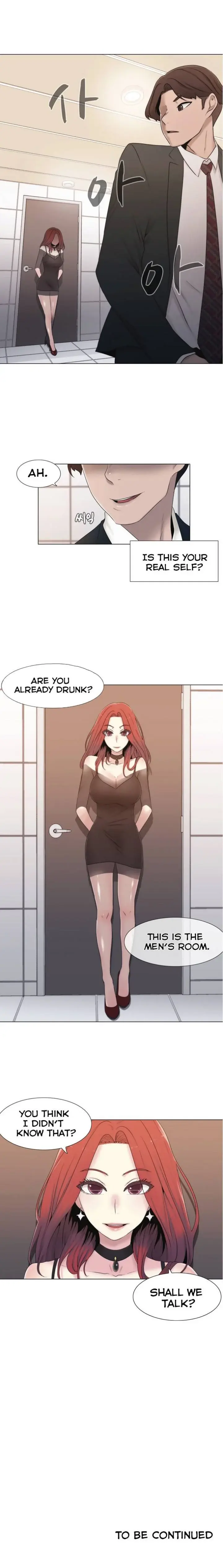 Miss Mystic Chapter 11 - Page 13