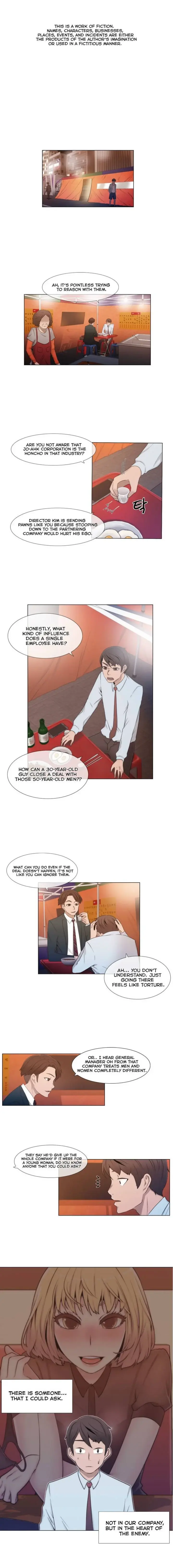 Miss Mystic Chapter 11 - Page 2