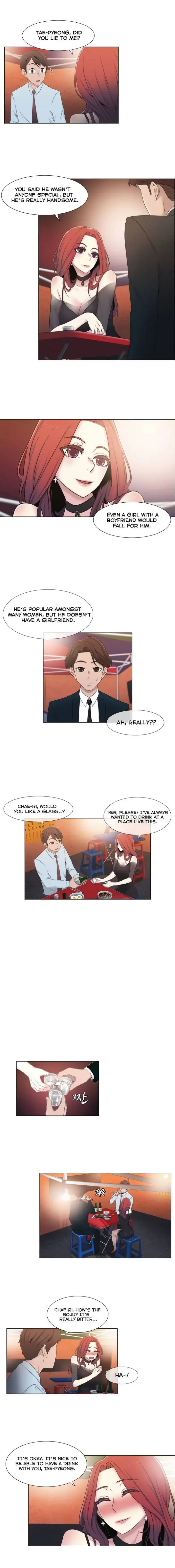 Miss Mystic Chapter 11 - Page 7