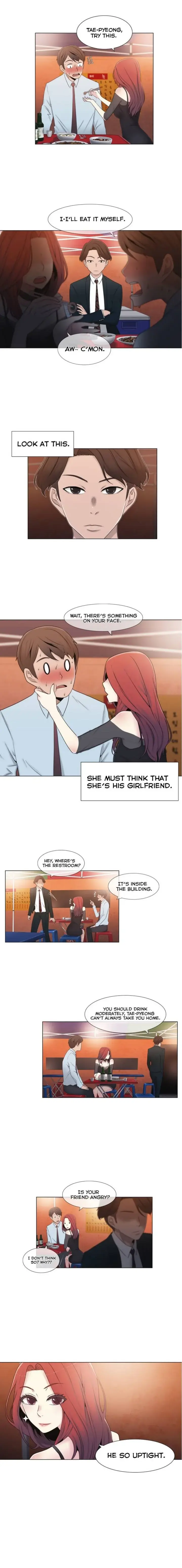 Miss Mystic Chapter 11 - Page 8