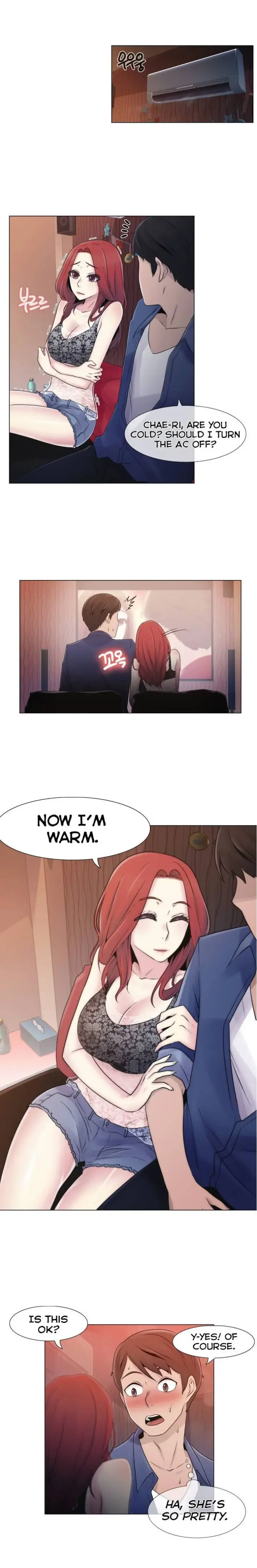 Miss Mystic Chapter 12 - Page 12