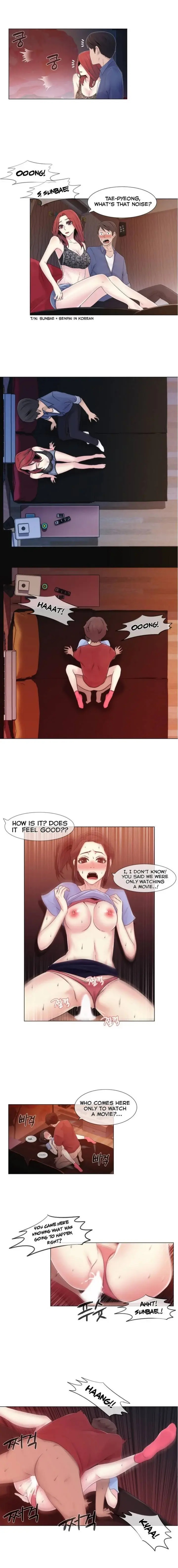 Miss Mystic Chapter 12 - Page 13