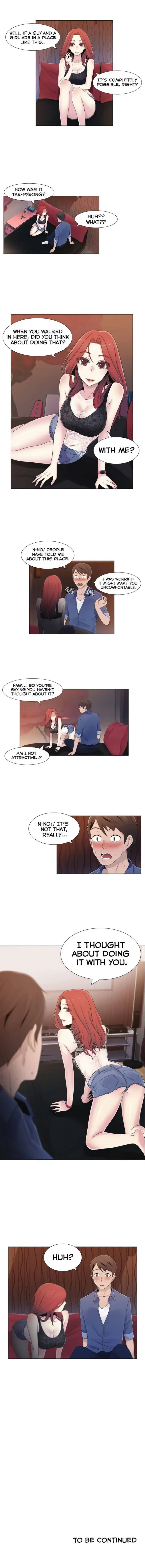 Miss Mystic Chapter 12 - Page 16