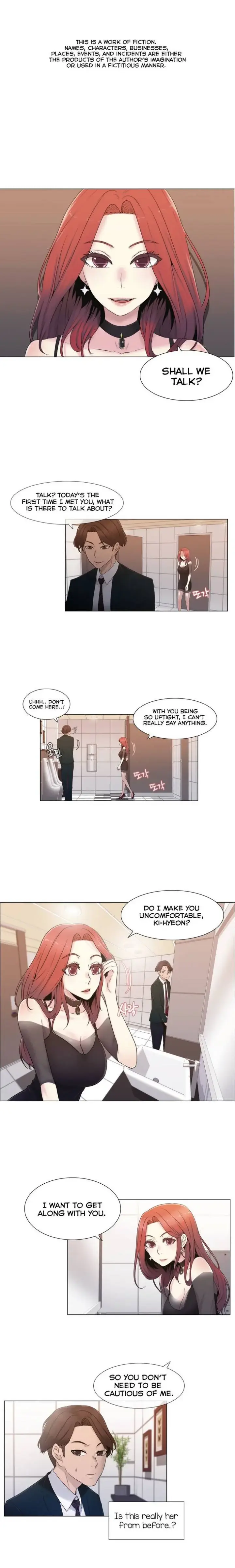 Miss Mystic Chapter 12 - Page 2