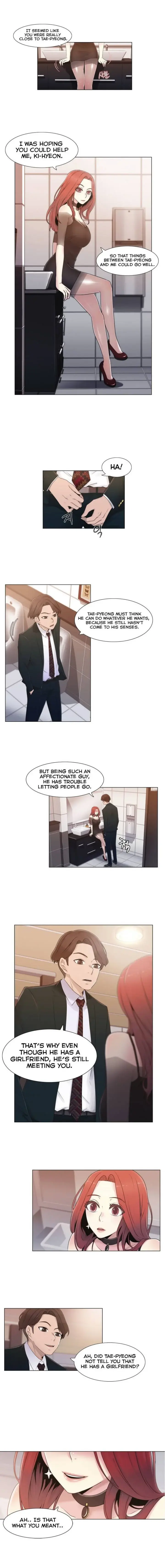 Miss Mystic Chapter 12 - Page 3