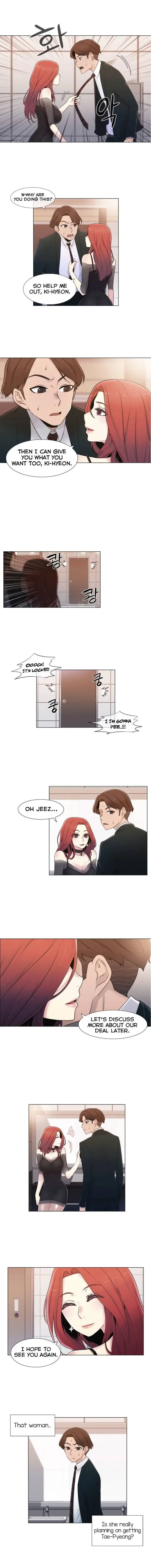 Miss Mystic Chapter 12 - Page 5