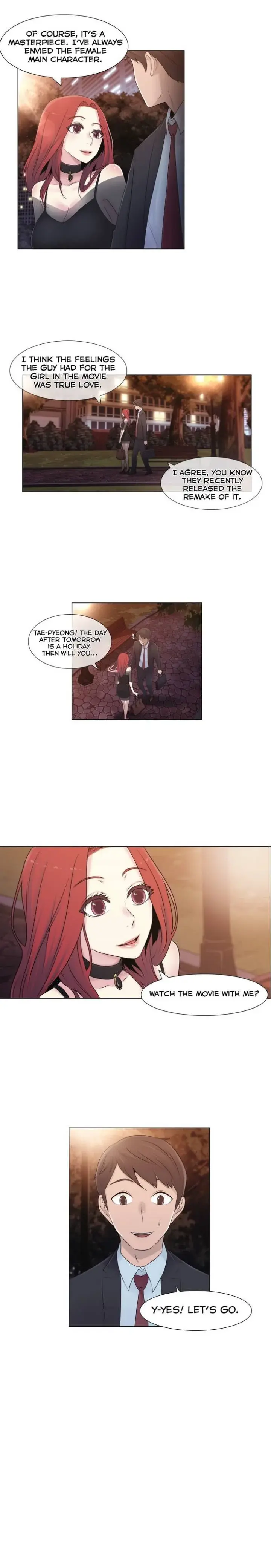 Miss Mystic Chapter 12 - Page 7