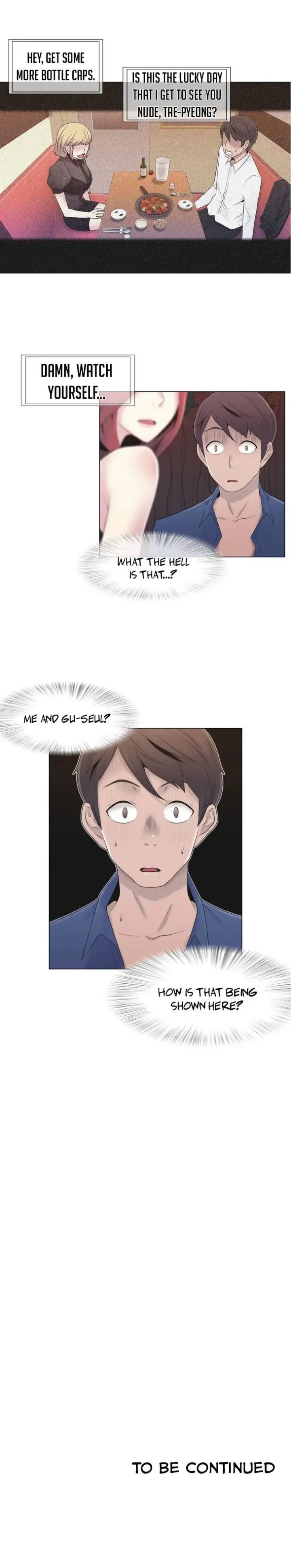 Miss Mystic Chapter 13 - Page 11